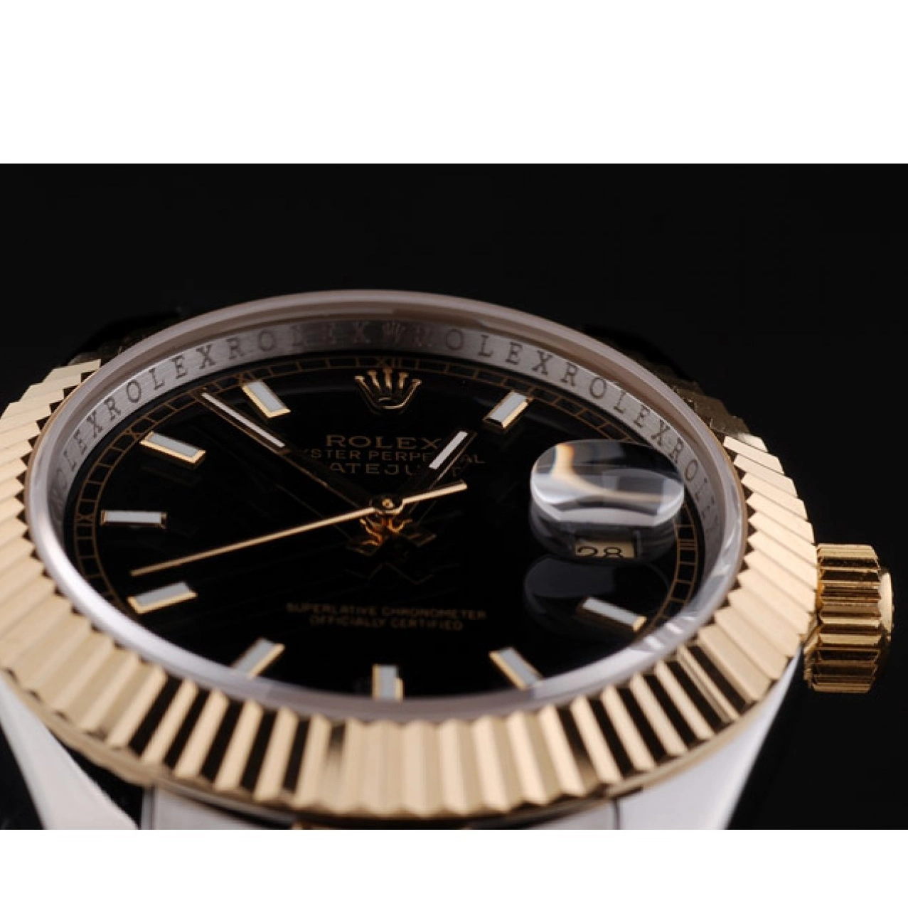 Aaa fake watches Rolex Datejust-rl218 0601